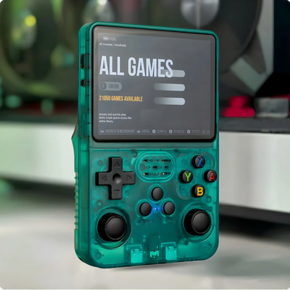Gameletto™ | Tutto in uno