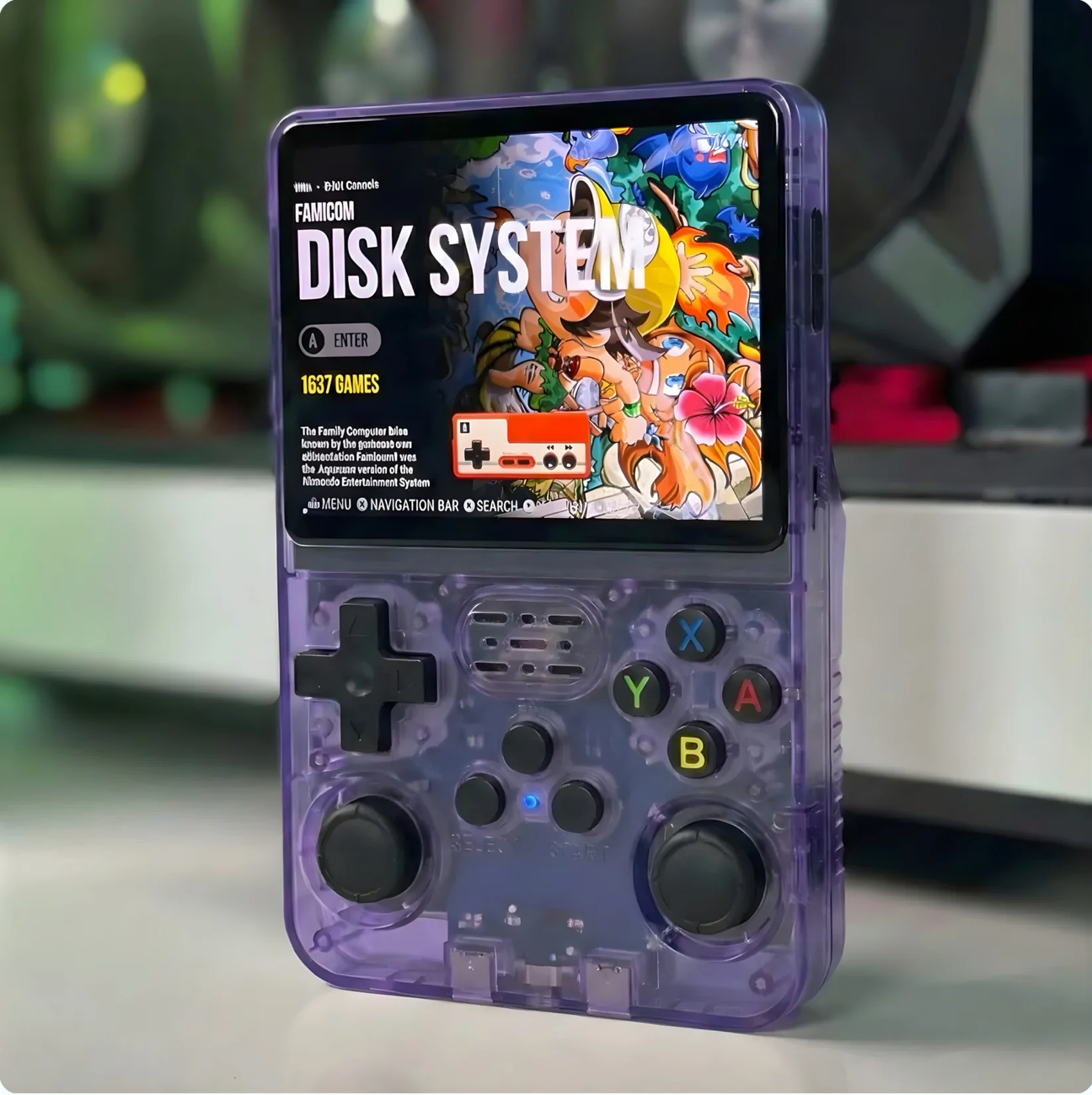 Gameletto™ | Tutto in uno